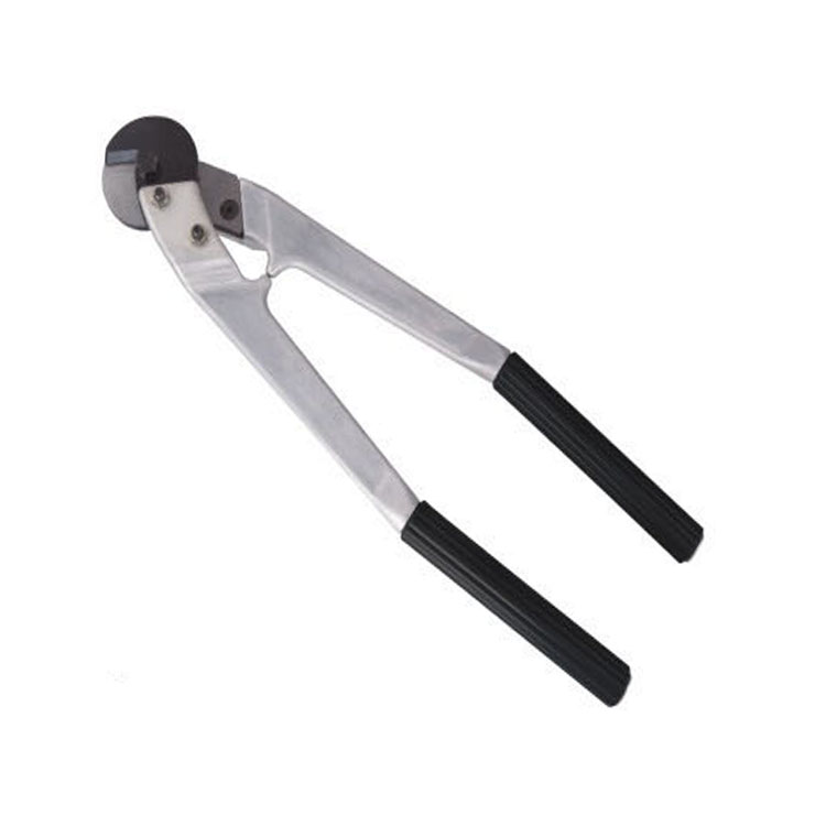 Hand cable cutter for Cu/Al