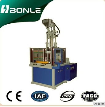 Manual máquina de moldeo por inyección, maquinaria de moldeo por inyección, máquina de moldeo por inyección BONLE