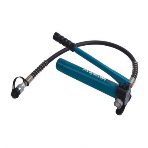 portable hydraulic hand pump