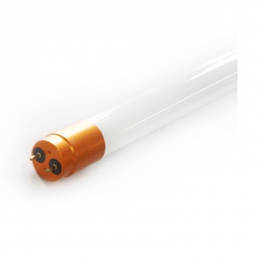  1200mm 18w T5 Luz de tubo de plástico de aluminio LED
