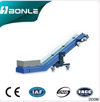 Nacional estándar caliente venta cinta transportadora para varias máquinas BONLE