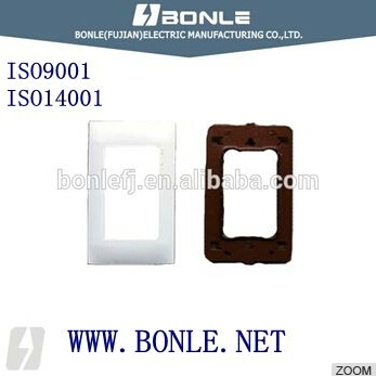 BL009 caliente venta de interruptor de pared de plástico BONLE